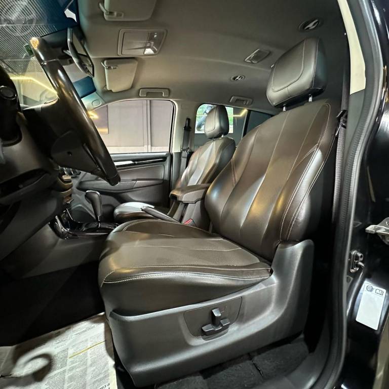 CHEVROLET - TRAILBLAZER - 2019/2019 - PRETA - R$ 167.800,00