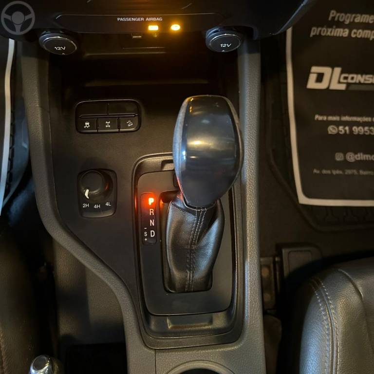 FORD - RANGER - 2018/2019 - BRANCA - R$ 139.800,00