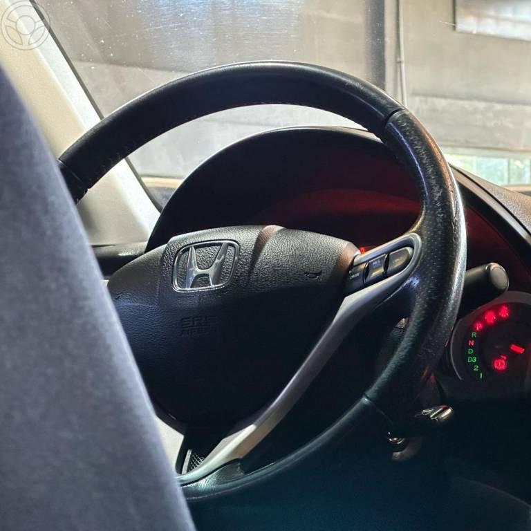 HONDA - CITY - 2012/2012 - BRANCA - R$ 55.800,00