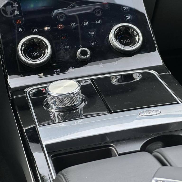 LAND ROVER - RANGE ROVER 3.5 V8 4P 4X4 AUTOMATICO - 2019/2020 - CINZA - R$ 499.800,00