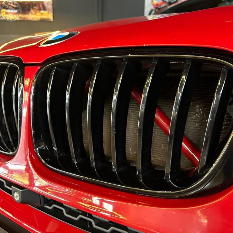 BMW - X4 3.0 M SPORT 35I 4X4 24V TURBO 4P AUTOMATICO - 2016/2016 - VERMELHA - R$ 179.800,00
