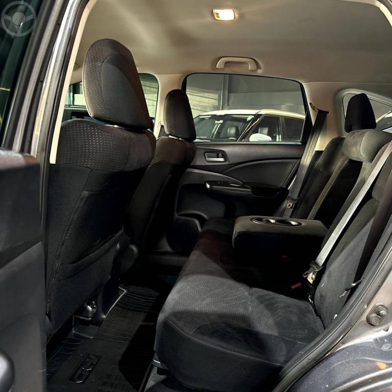 HONDA - CRV 2.0 LX 4X2 16V FLEX 4P AUTOMATICO - 2013/2013 - CINZA - R$ 75.800,00