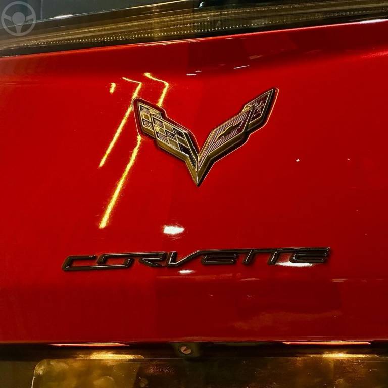 CHEVROLET - CORVETTE - 2014/2014 - VERMELHA - R$ 659.800,00