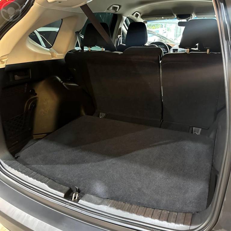 HONDA - CRV 2.0 LX 4X2 16V FLEX 4P AUTOMATICO - 2013/2013 - CINZA - R$ 75.800,00