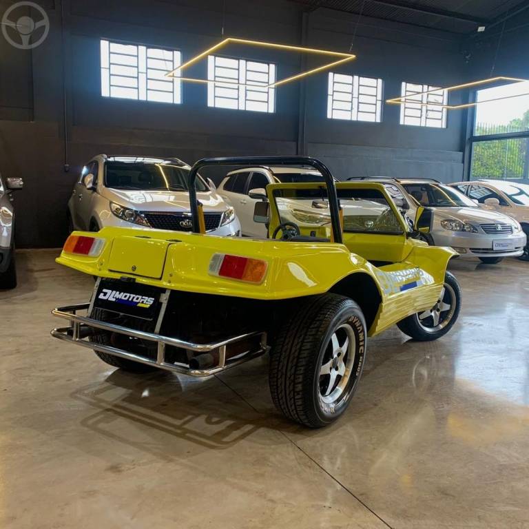 VOLKSWAGEN - BUGGY - 1975/1975 - AMARELA - R$ 45.800,00