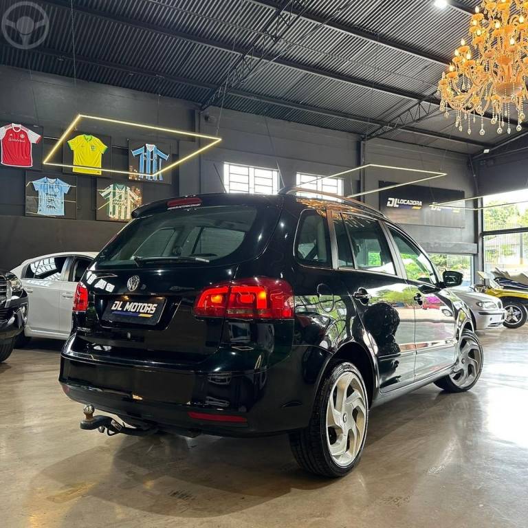 VOLKSWAGEN - SPACEFOX - 2012/2012 - PRETA - R$ 43.800,00