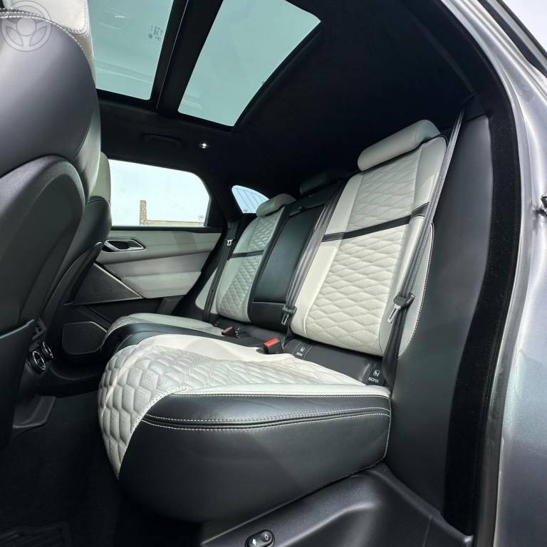 LAND ROVER - RANGE ROVER 3.5 V8 4P 4X4 AUTOMATICO - 2019/2020 - CINZA - R$ 499.800,00