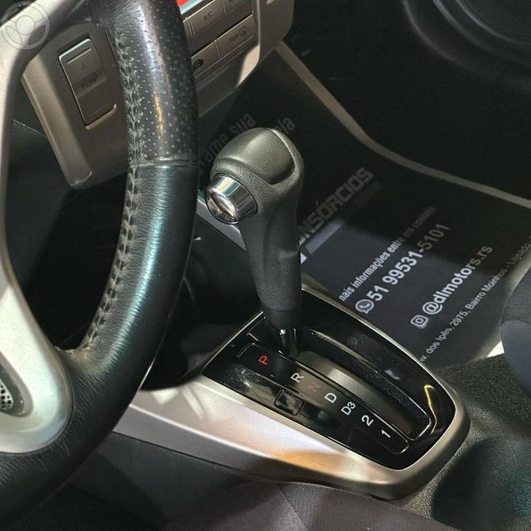 HONDA - CITY - 2012/2012 - BRANCA - R$ 55.800,00