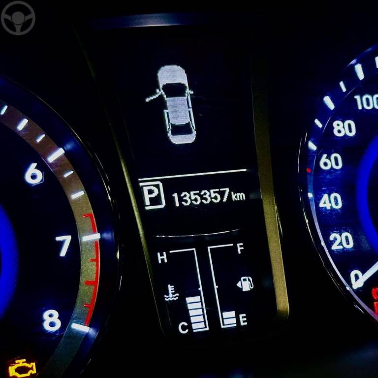 HYUNDAI - AZERA - 2013/2014 - BRANCA - R$ 79.800,00