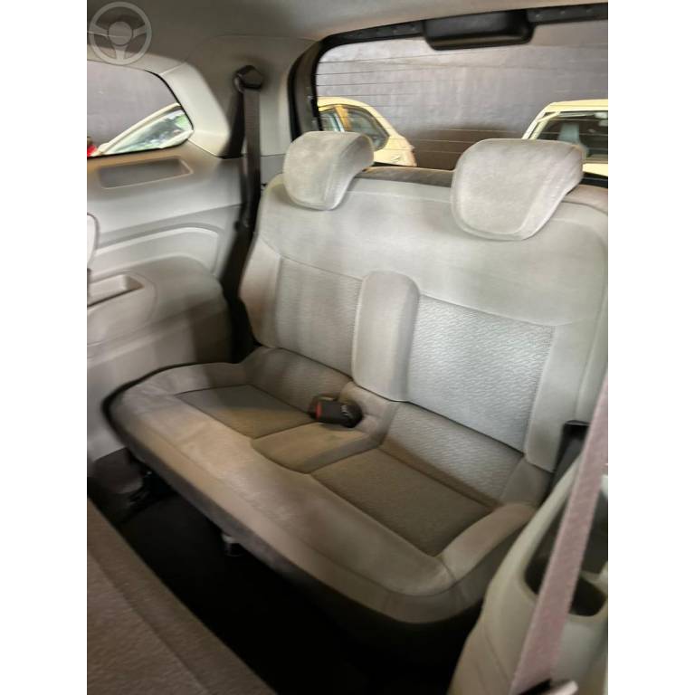 CHEVROLET - SPIN 1.8 LTZ 8V FLEX 4P AUTOMATICO - 2012/2013 - CINZA - R$ 55.800,00