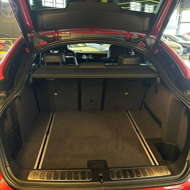 BMW - X4 3.0 M SPORT 35I 4X4 24V TURBO 4P AUTOMATICO - 2016/2016 - VERMELHA - R$ 179.800,00